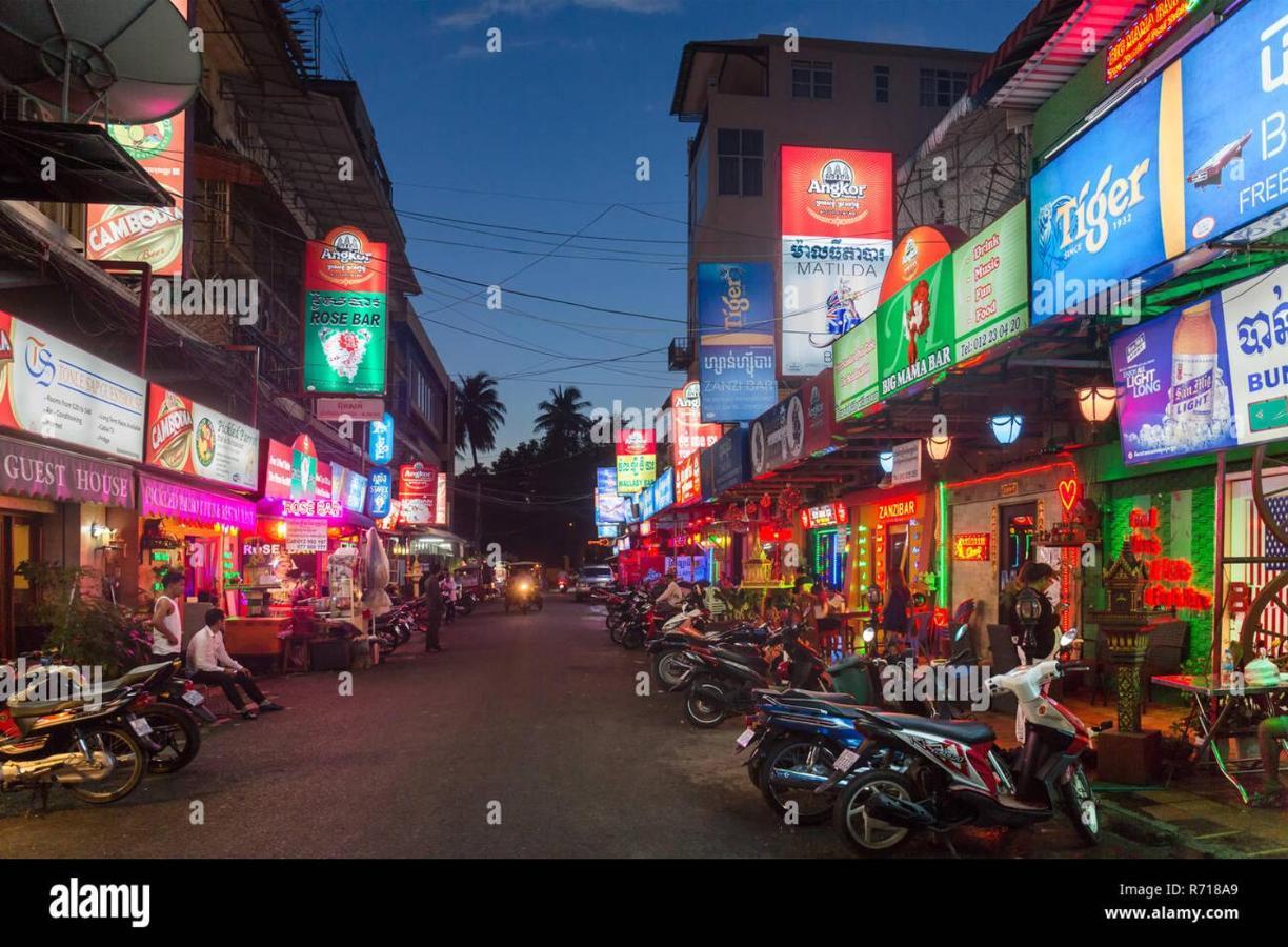 Residence 110 Phnom Penh Dış mekan fotoğraf